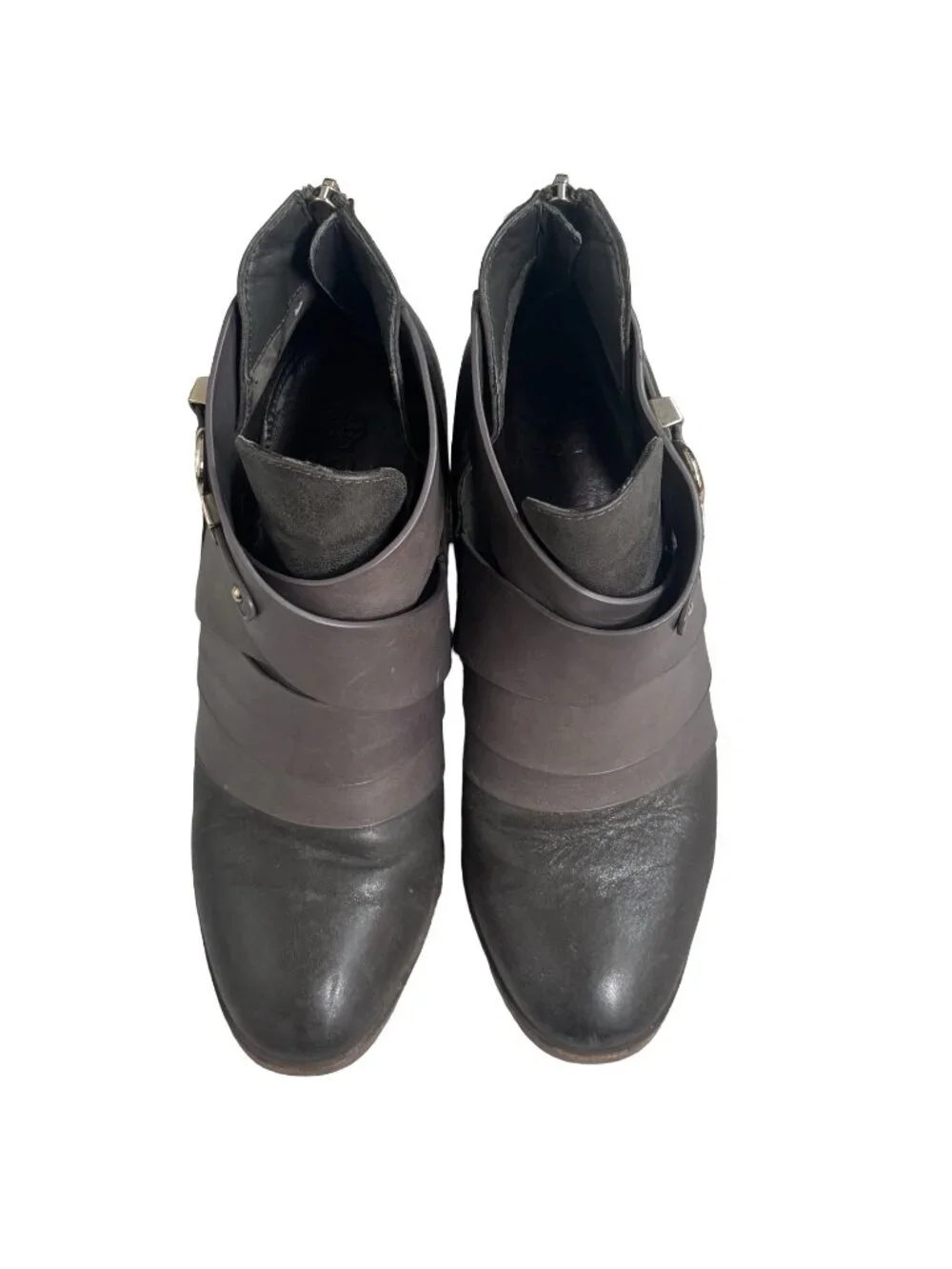 Booties Size 8.5